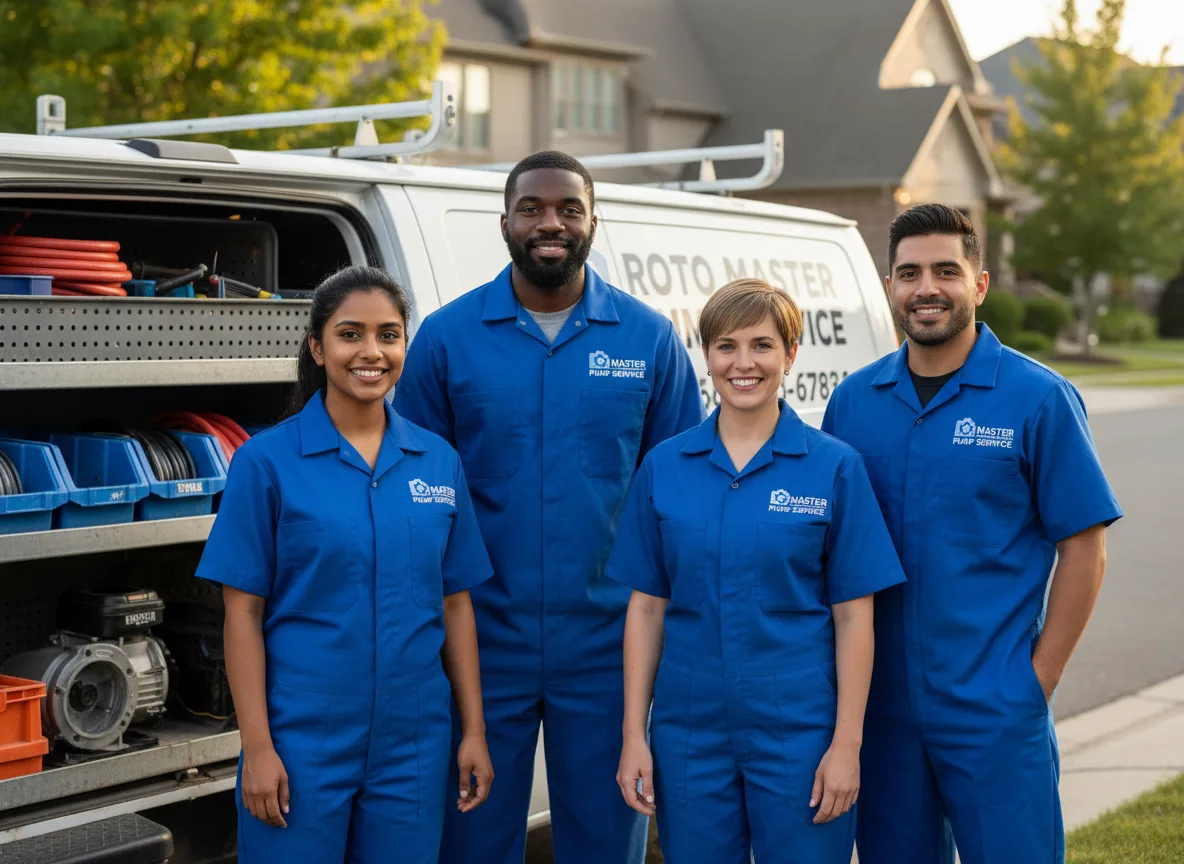 Sump Pump Installation company in Litchfield, CA